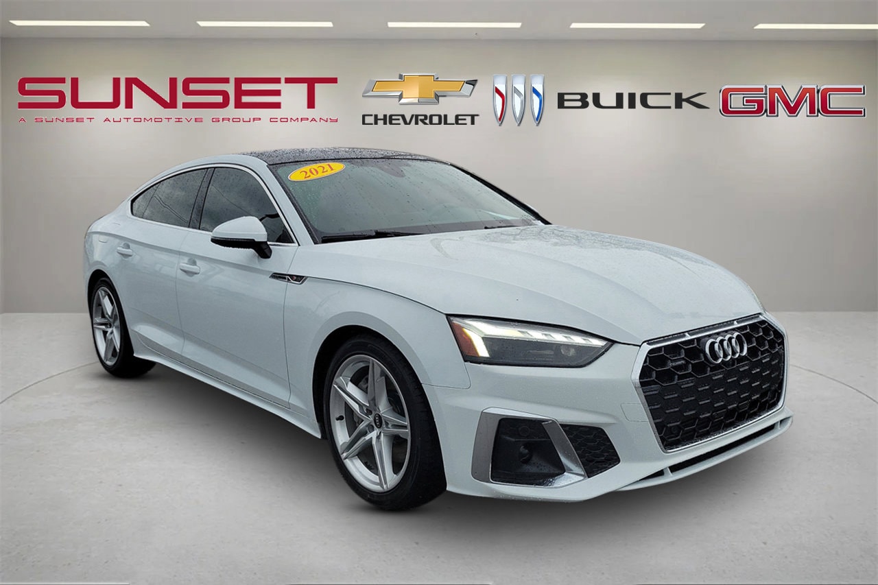 2021 Audi A5 Sportback Premium Plus