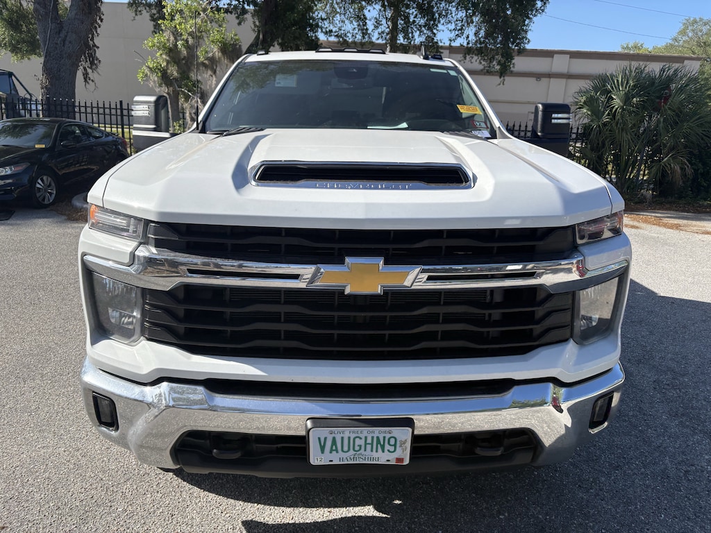 Used 2024 Chevrolet Silverado 2500 HD LT Truck