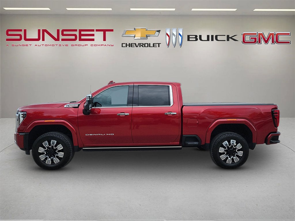2024 GMC Sierra 2500HD Denali - Photo 7