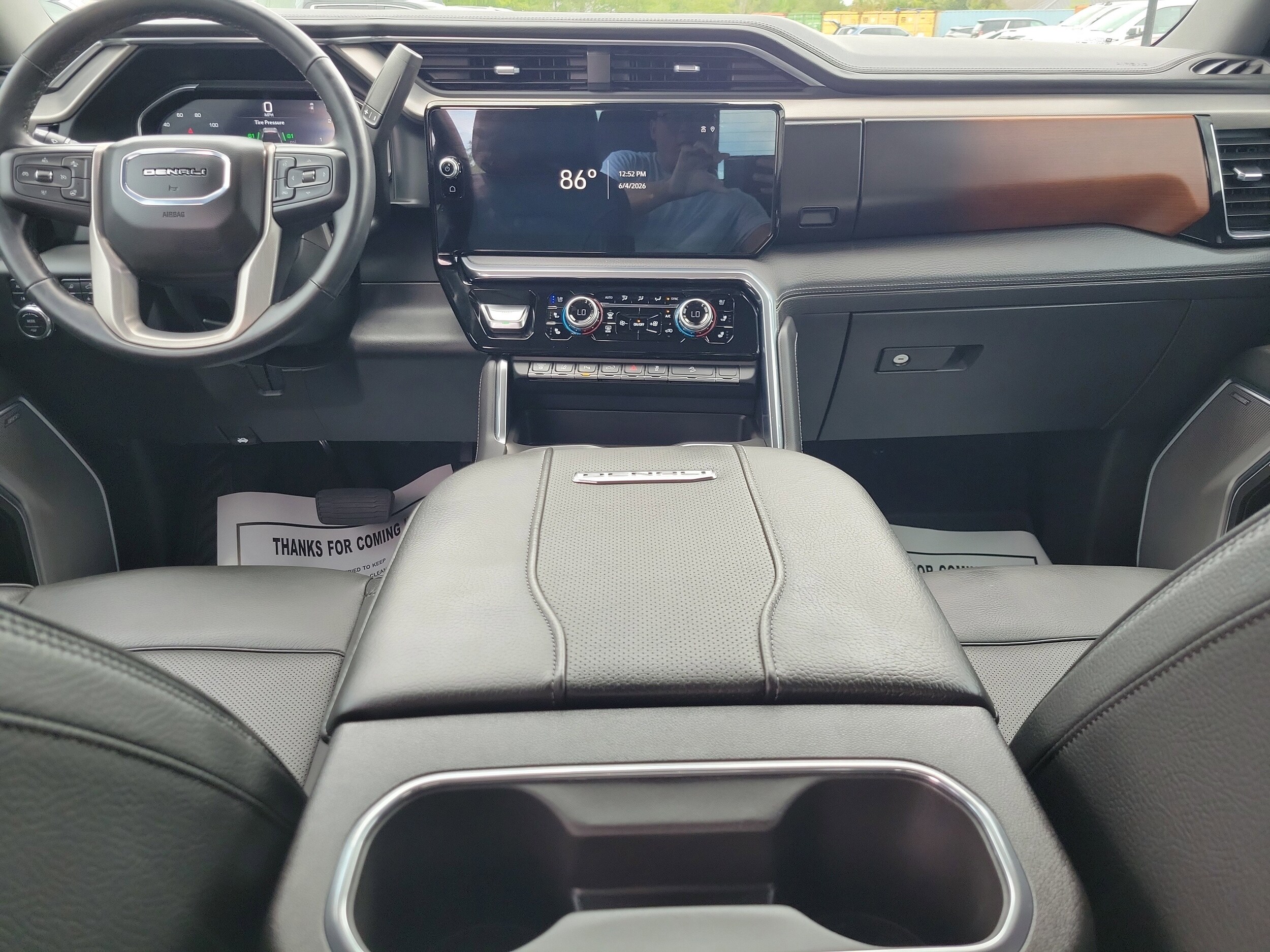 2024 GMC Sierra 2500HD Denali - Photo 14