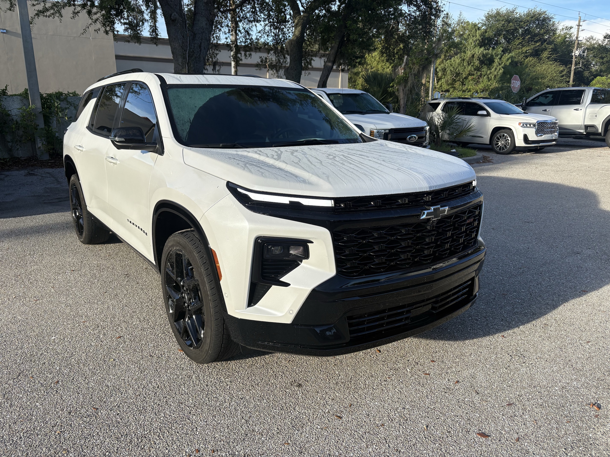 2024 Chevrolet Traverse