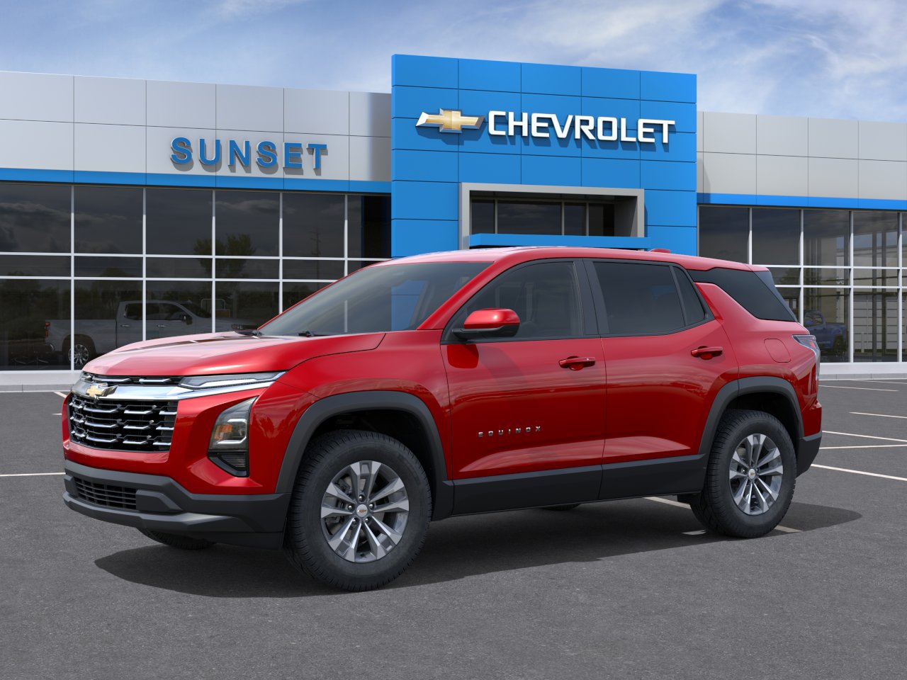 2026 Chevrolet Equinox LT - Photo 2