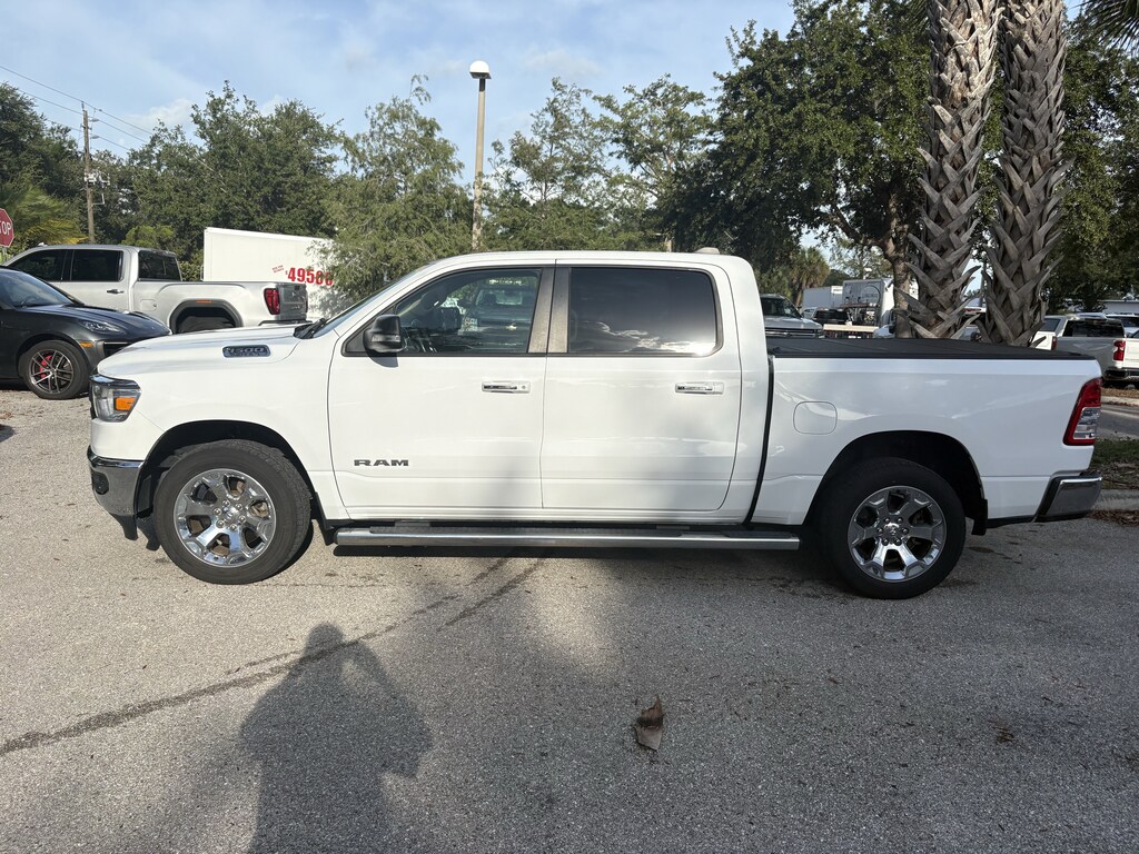 Used 2020 Ram 1500 Big Horn