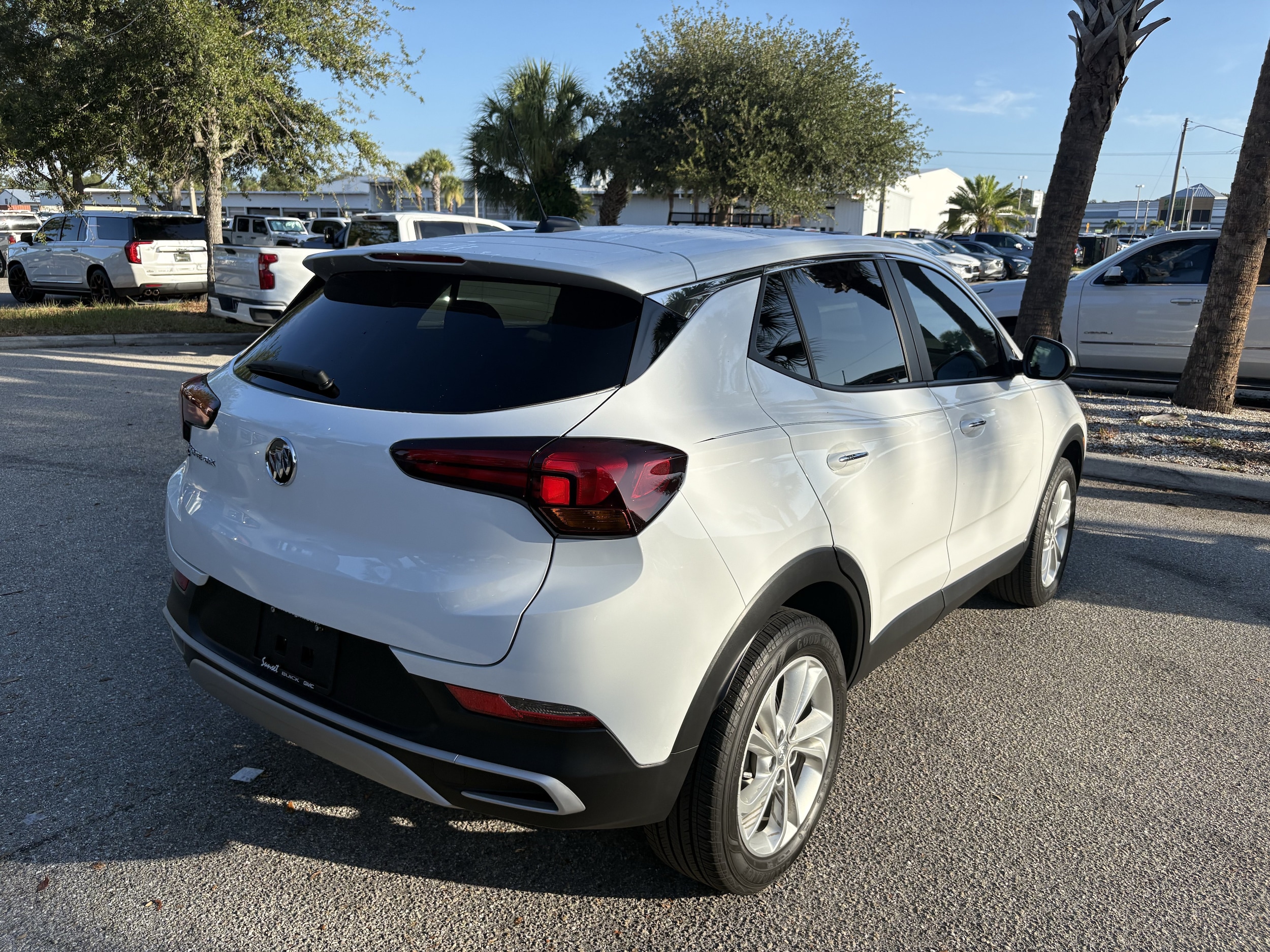 2023 Buick Encore GX Preferred - Photo 7