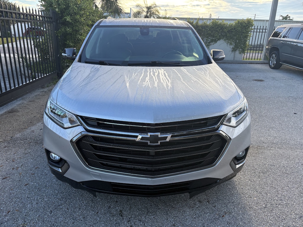 Used 2019 Chevrolet Traverse Premier SUV