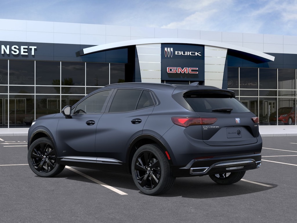 New 2026 Buick Envision Sport Touring SUV