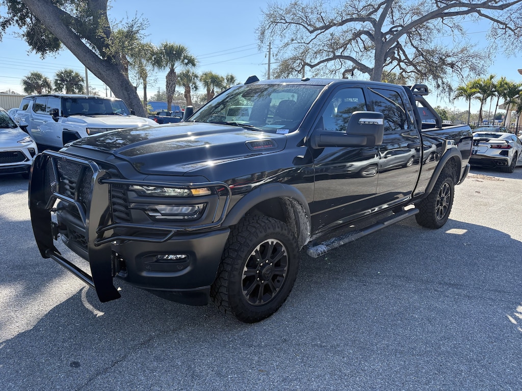 Used 2026 Ram 2500 Warlock