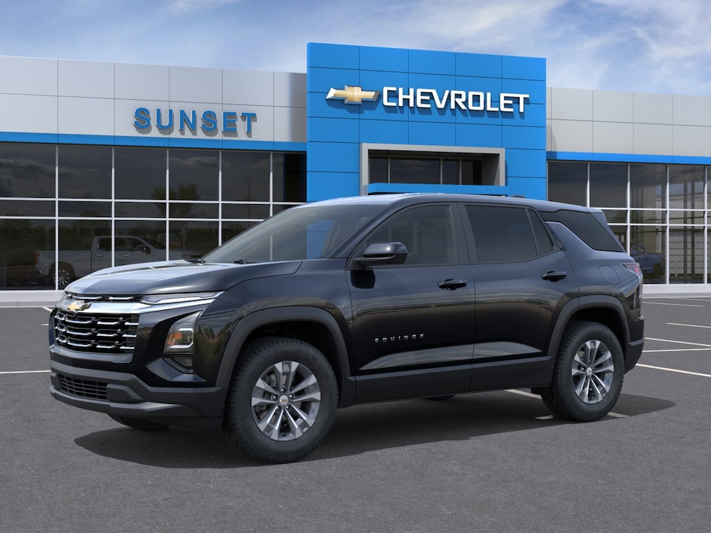 New 2026 Chevrolet Equinox LT SUV