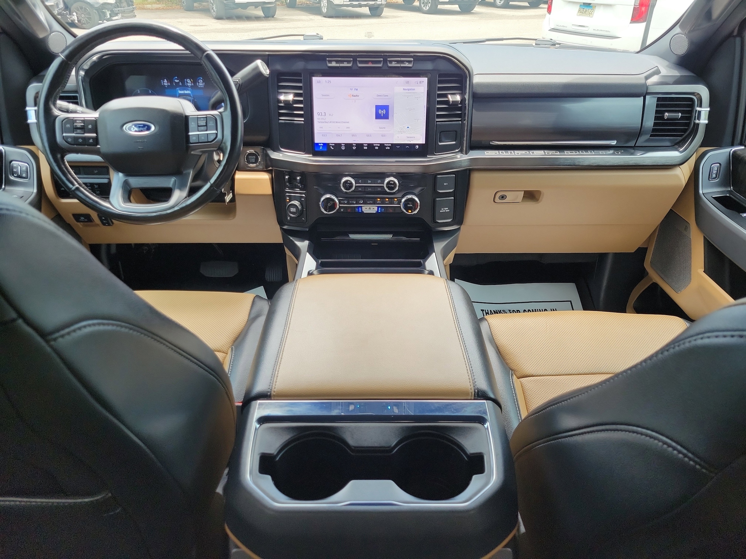 2023 Ford F-250 Super Duty Lariat - Photo 12