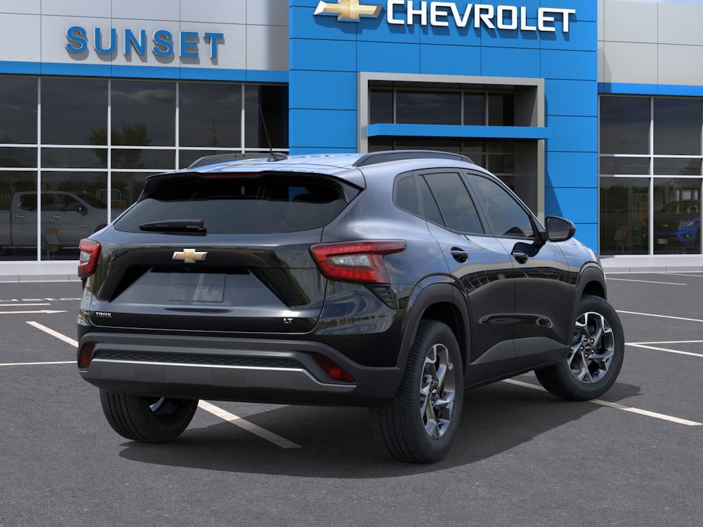 New 2026 Chevrolet Trax LT SUV