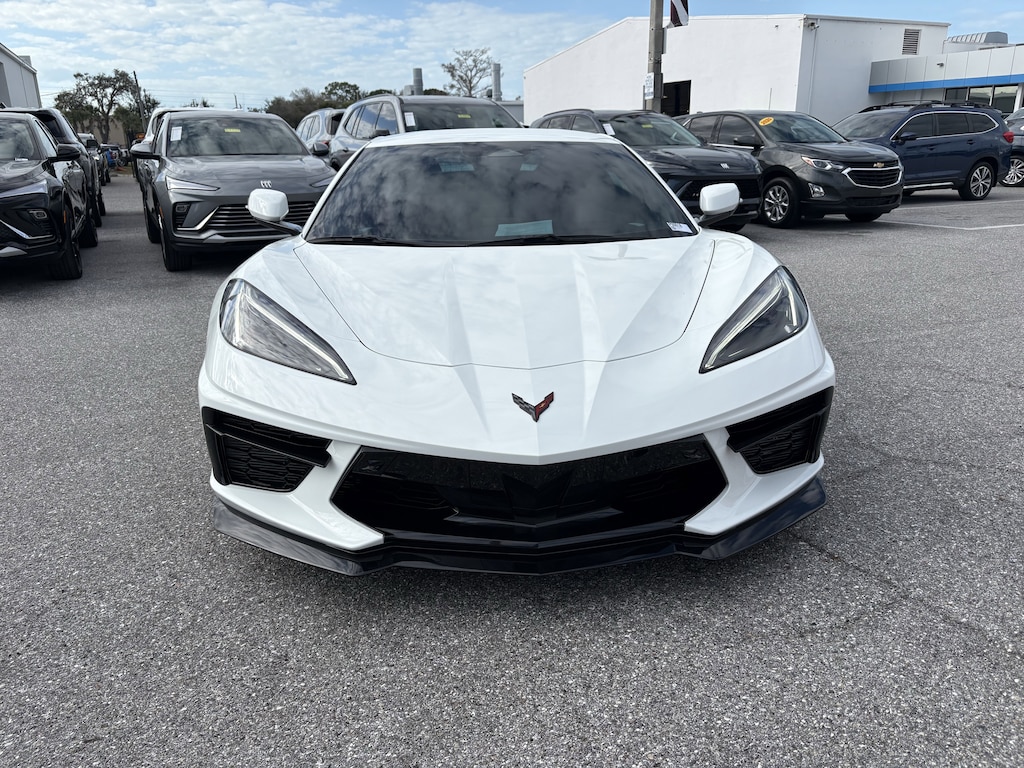 Used 2024 Chevrolet Corvette Stingray 2LT Performance