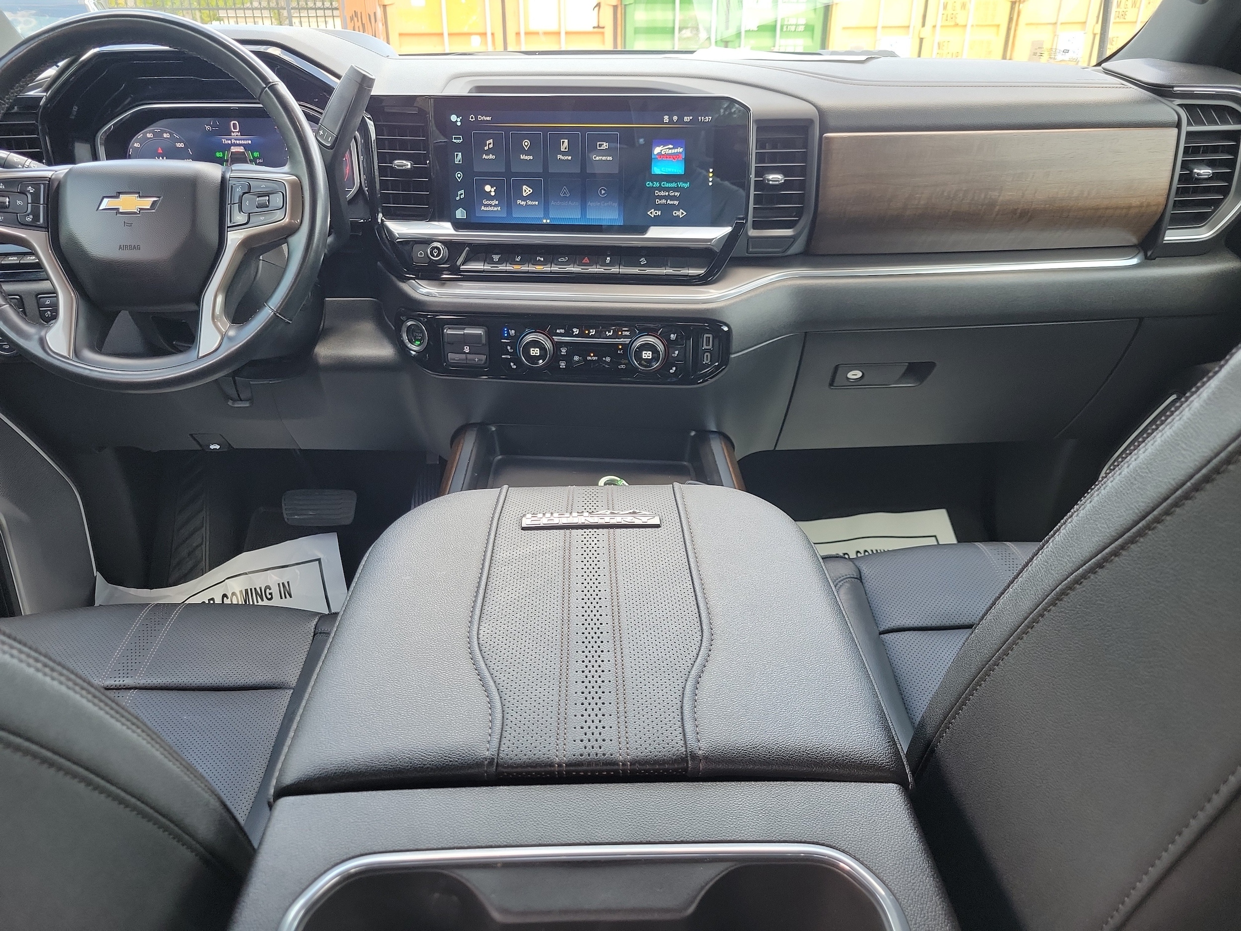 2024 Chevrolet Silverado 2500HD High Country - Photo 14