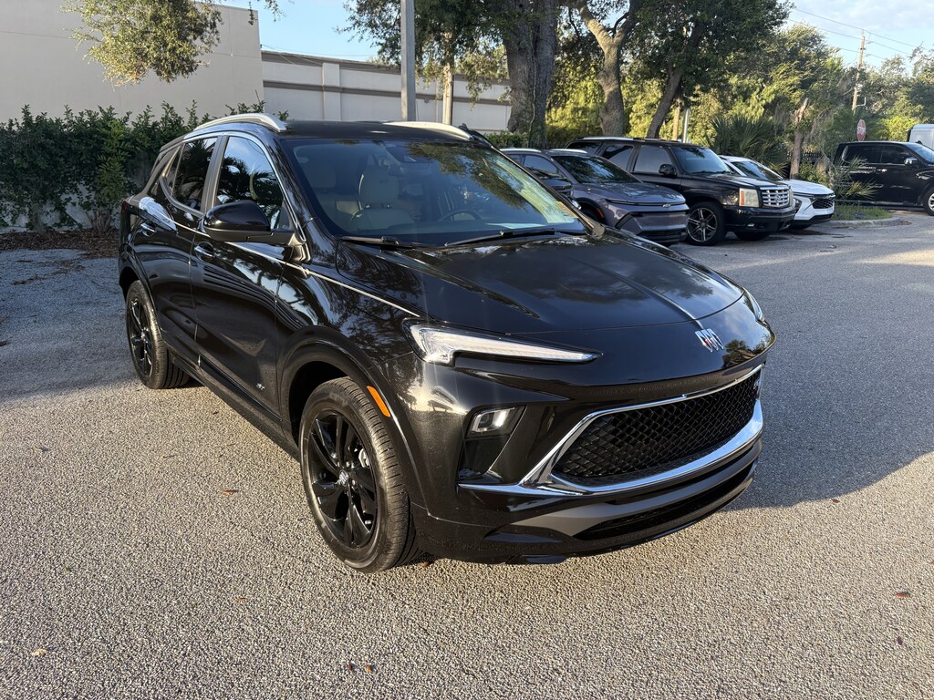 Used 2026 Buick Encore GX Sport Touring SUV