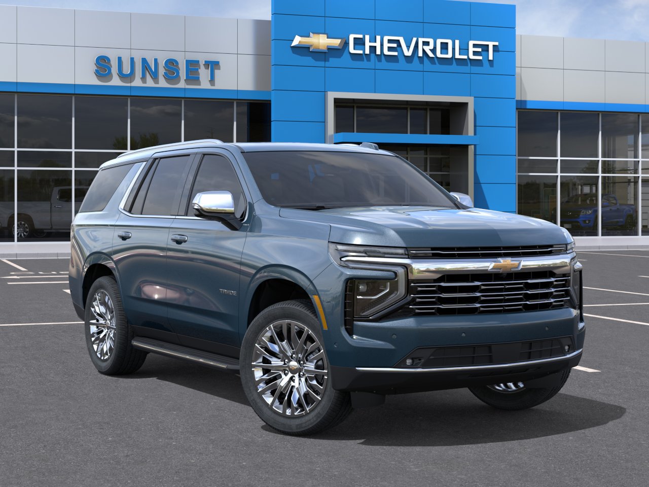 2026 Chevrolet Tahoe Premier - Photo 7