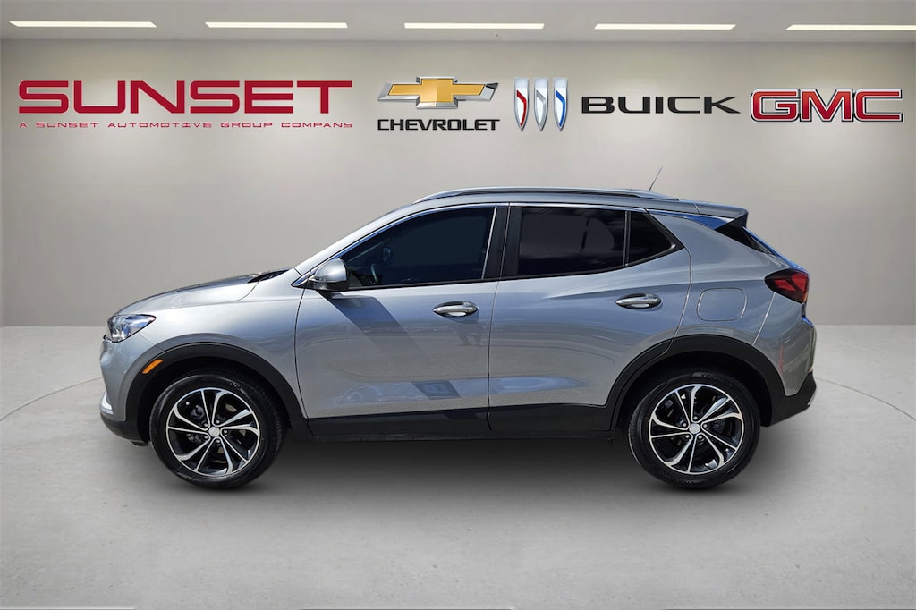Used 2023 Buick Encore GX Select SUV