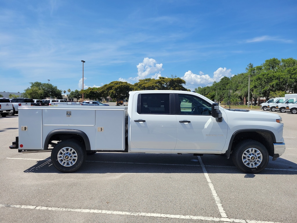 New 2026 Chevrolet Silverado 2500 HD WT Truck