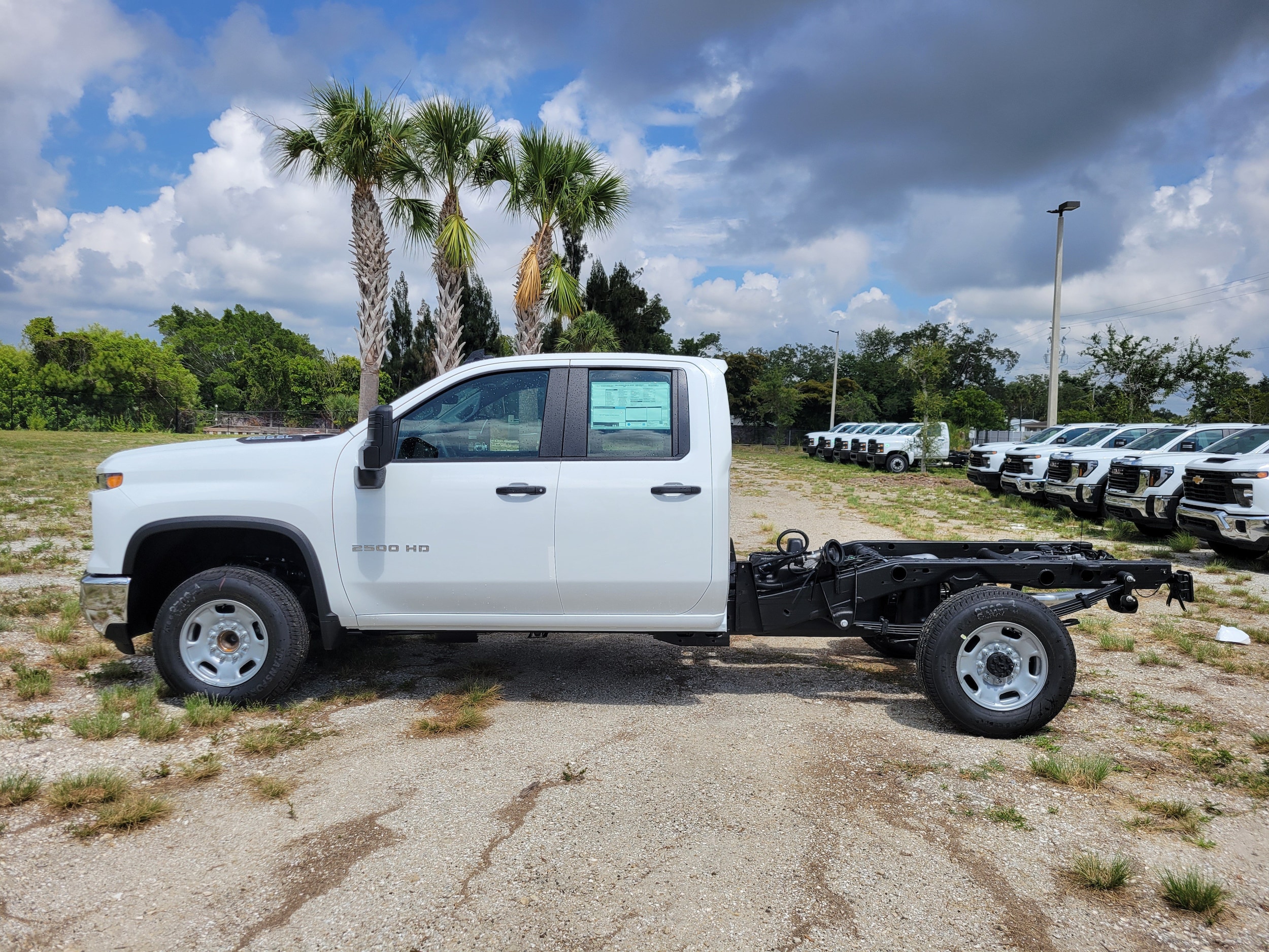 2026 Chevrolet Silverado 2500 HD Work Truck - Photo 7