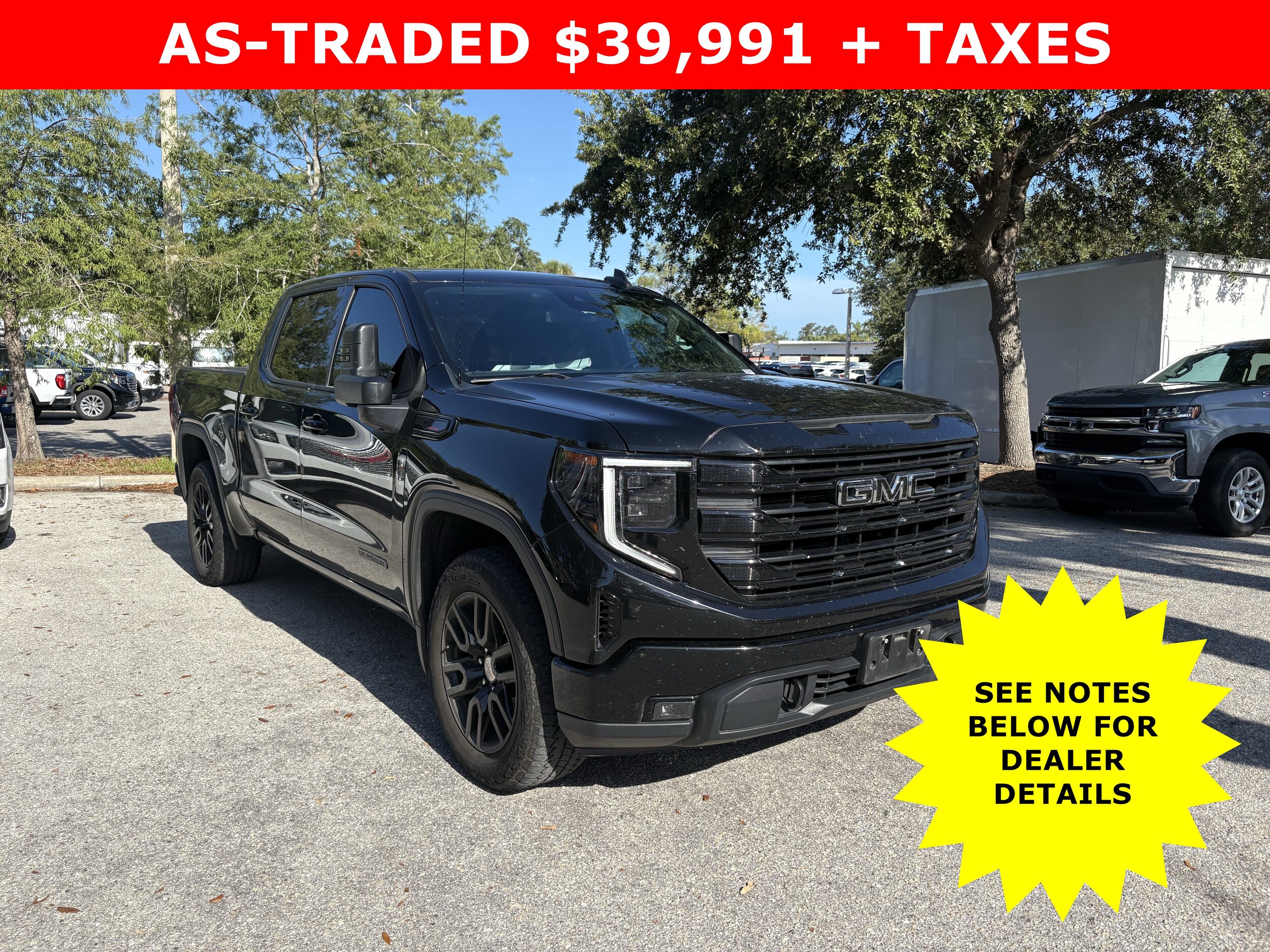 2023 GMC Sierra 1500