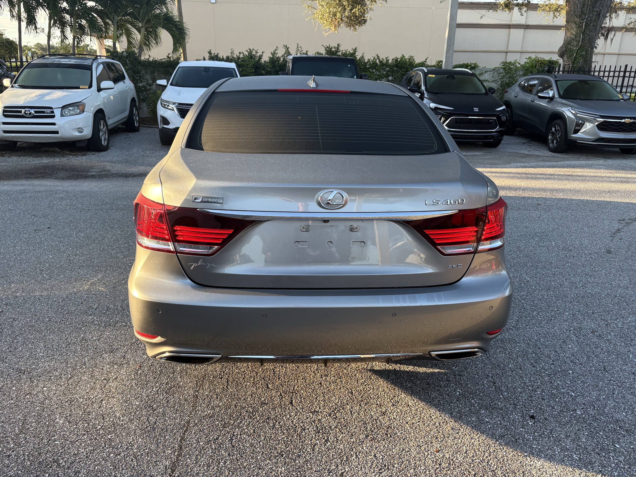 2016 Lexus LS Base - Photo 6
