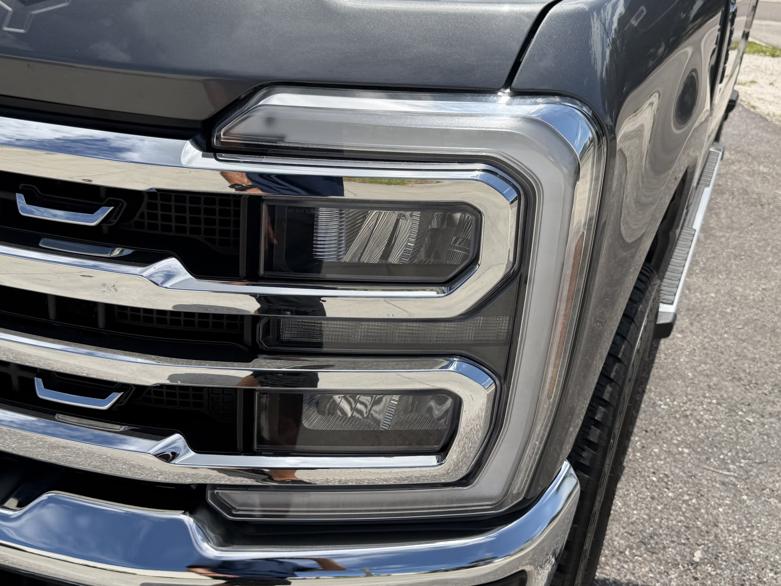 2024 Ford F-250 Super Duty Lariat - Photo 9
