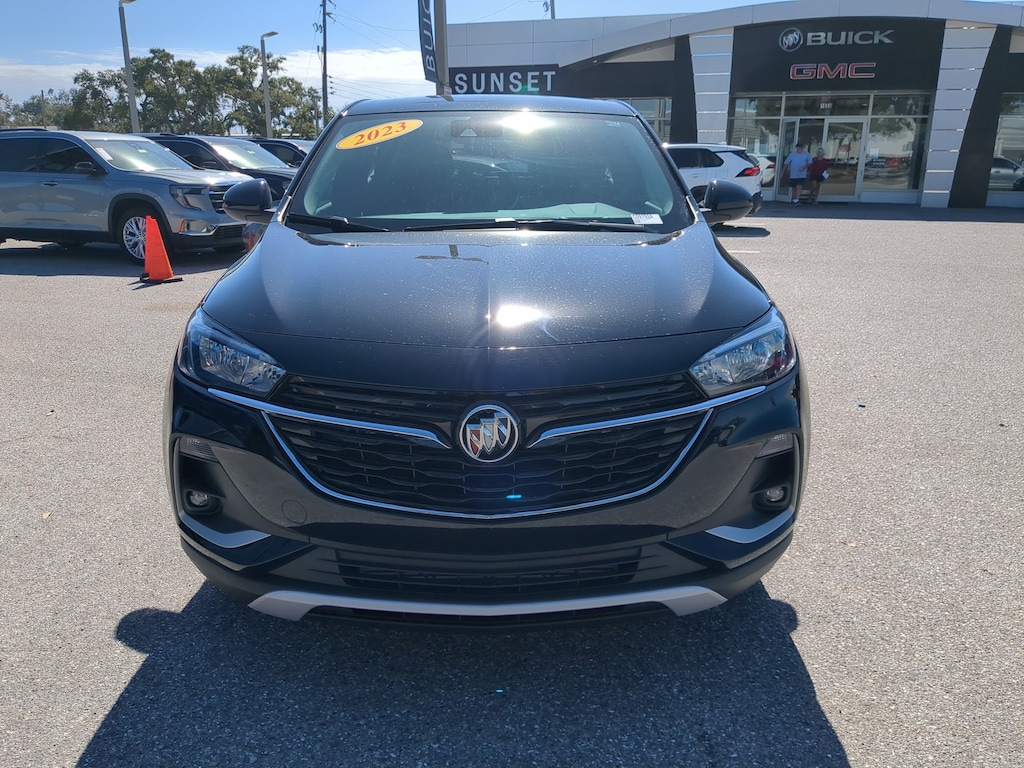 Used 2023 Buick Encore GX Preferred SUV