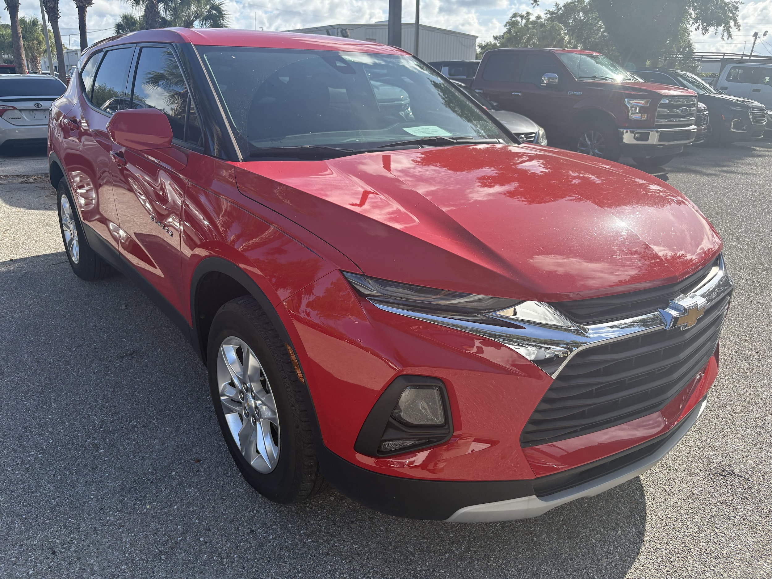 2022 Chevrolet Blazer