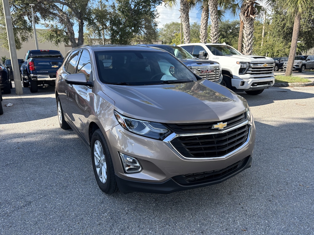 Used 2019 Chevrolet Equinox LT SUV