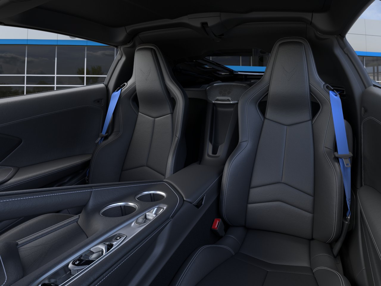 2027 Chevrolet Corvette 1LT - Photo 16