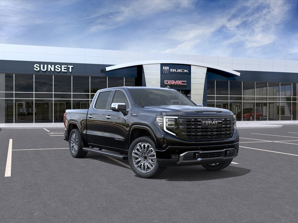 New 2026 GMC Sierra 1500 Denali Ultimate Truck