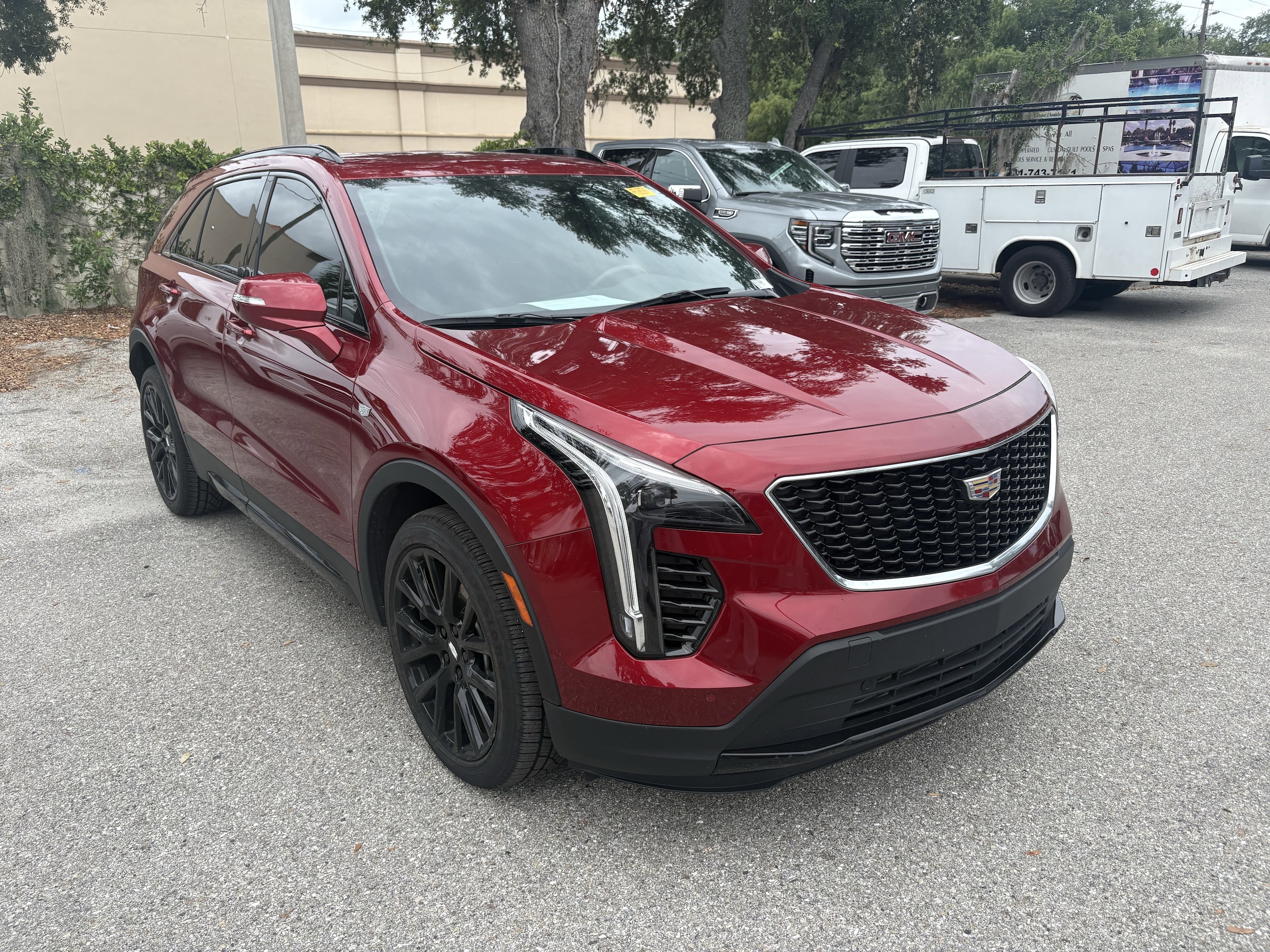 2023 Cadillac XT4 Sport's photo