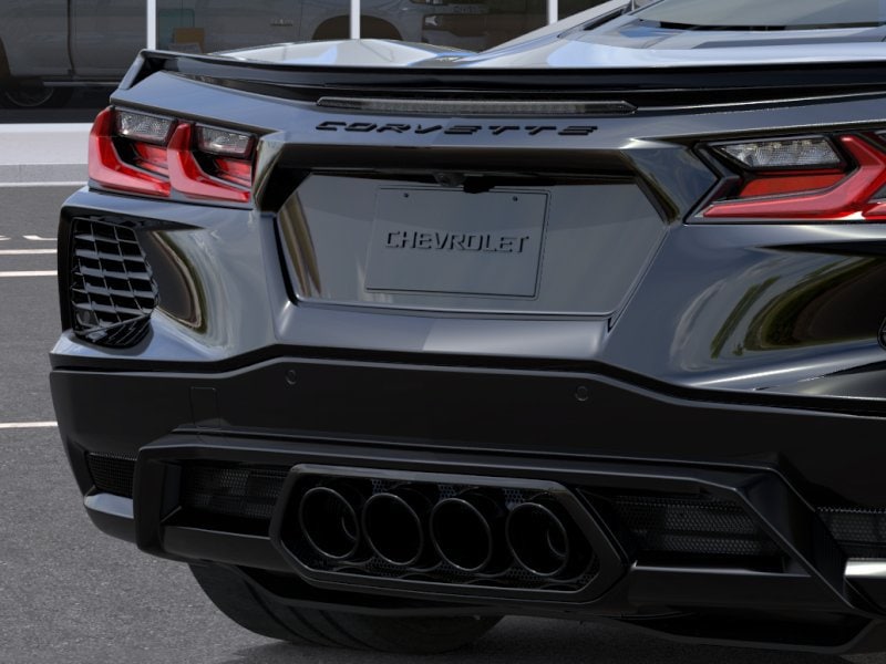 2027 Chevrolet Corvette 1LT - Photo 14