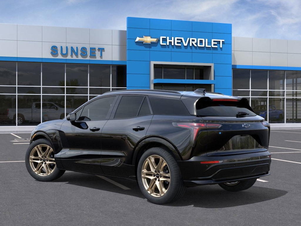 New 2026 Chevrolet Blazer EV RS SUV