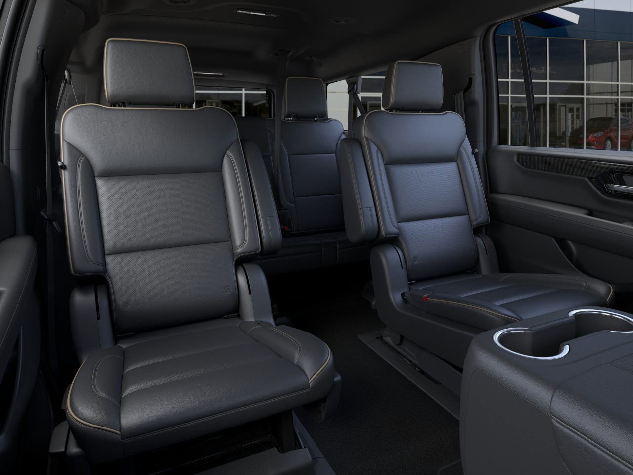 2025 GMC Yukon XL Elevation - Photo 17