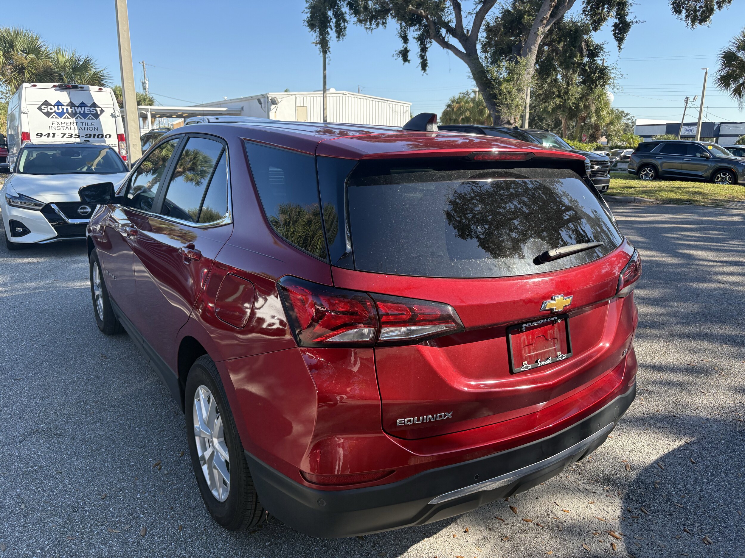 2023 Chevrolet Equinox LT photo 4