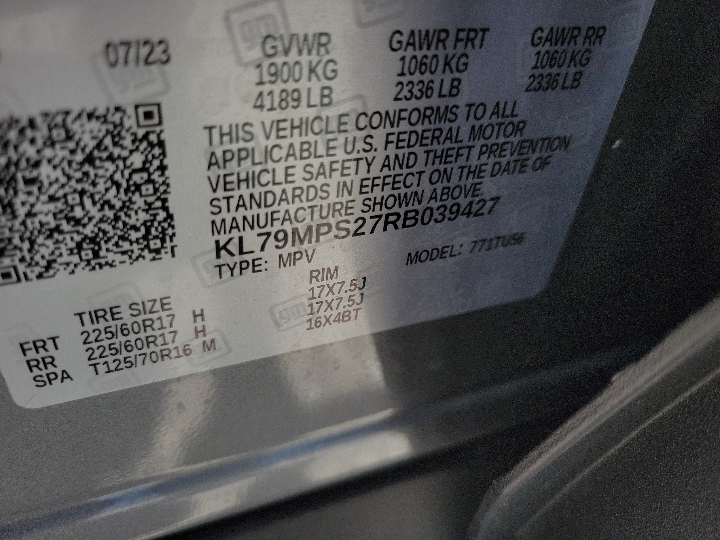 2024 Chevrolet TrailBlazer LT - Photo 33