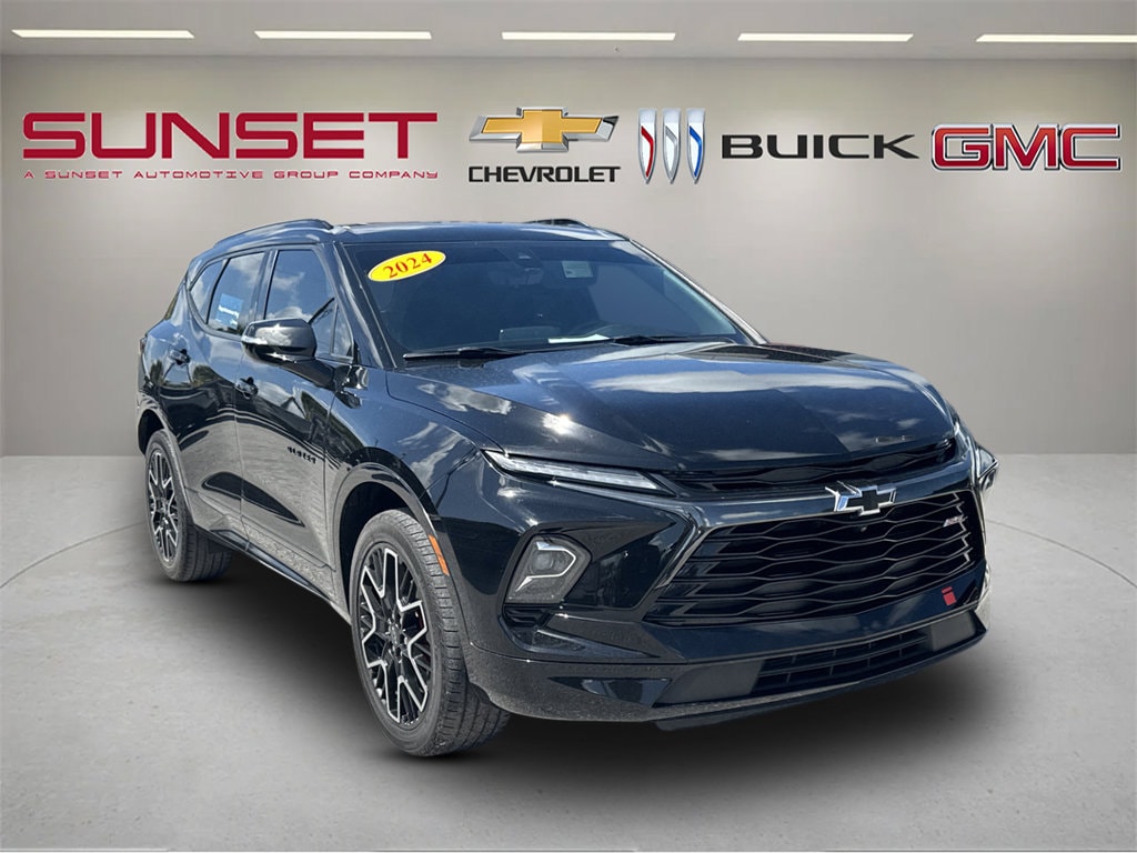 2024 Chevrolet Blazer