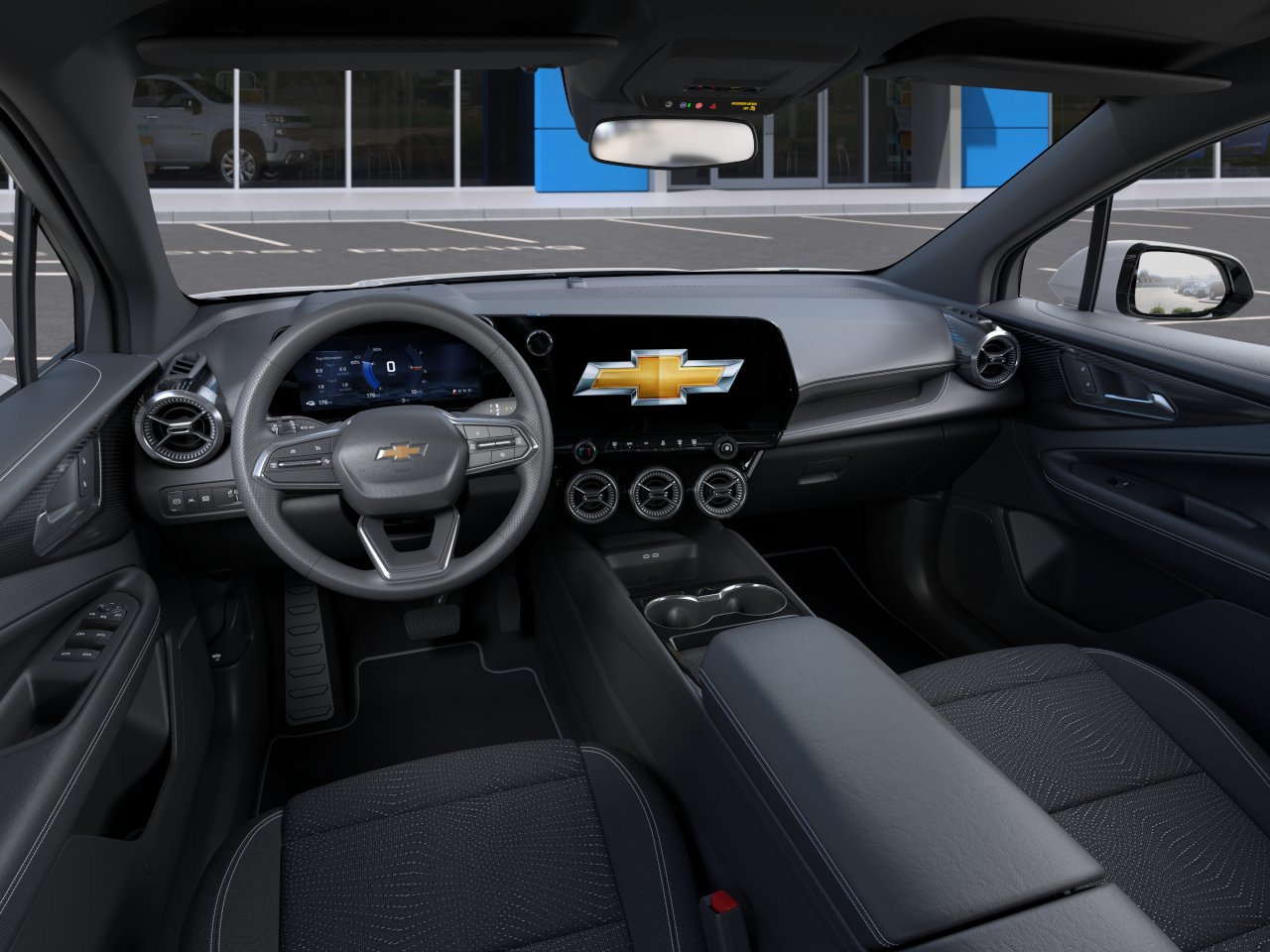 2026 Chevrolet Blazer EV LT - Photo 15