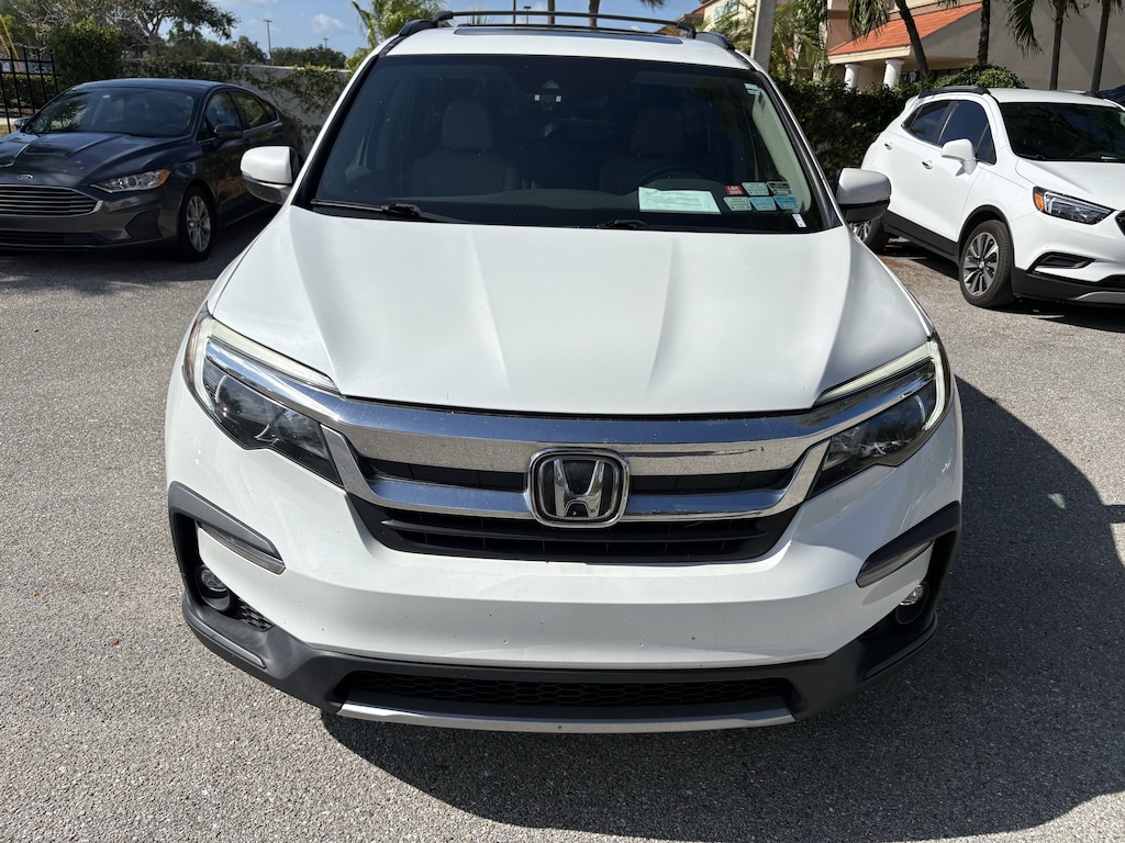 Used 2020 Honda Pilot AWD EX-L SUV