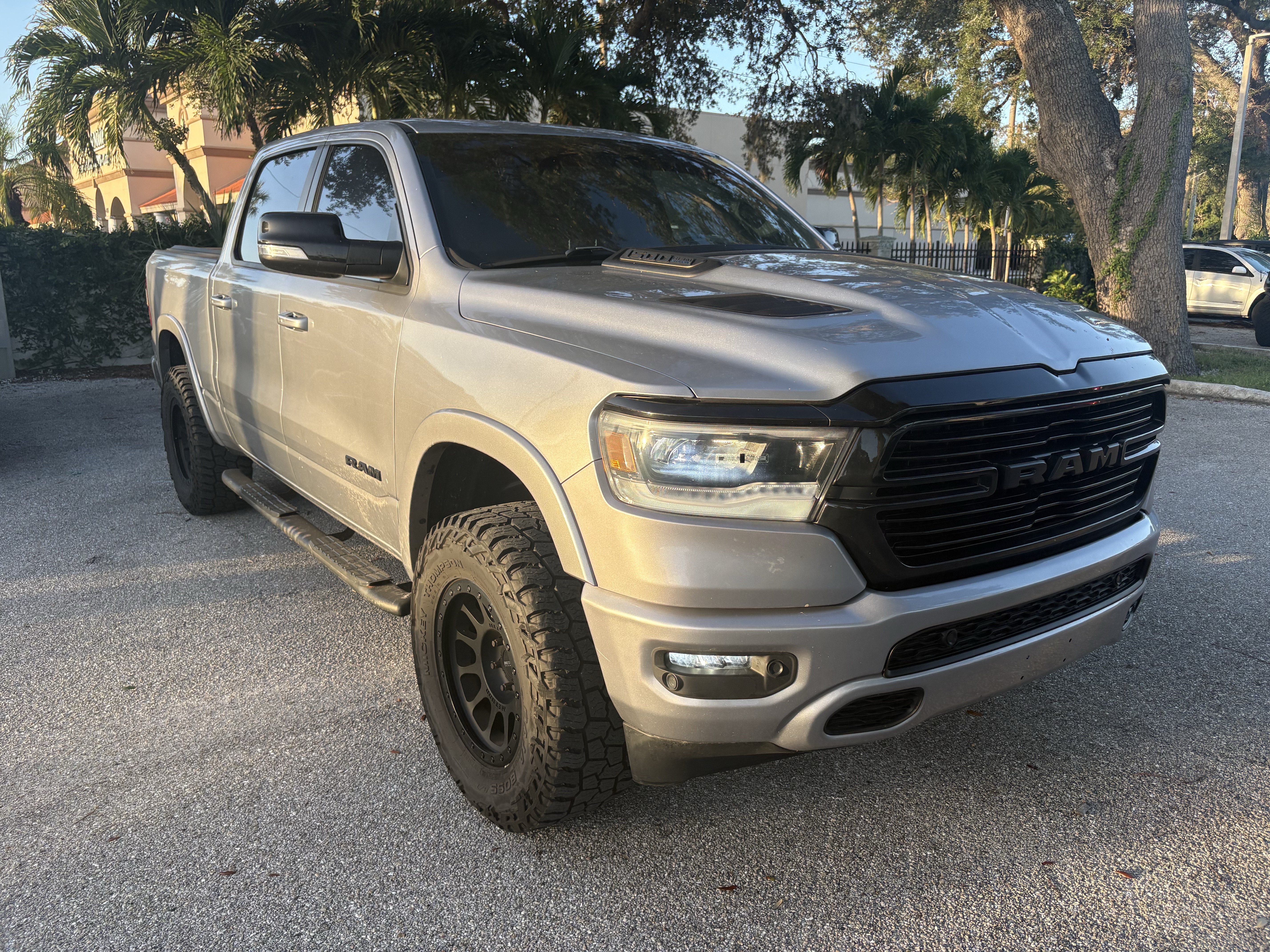 Used 2021 Ram 1500 Laramie