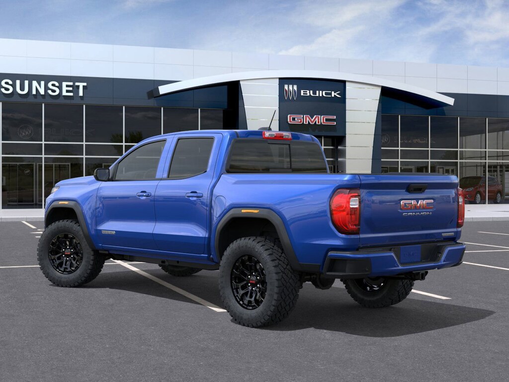 New 2026 GMC Canyon Elevation Truck