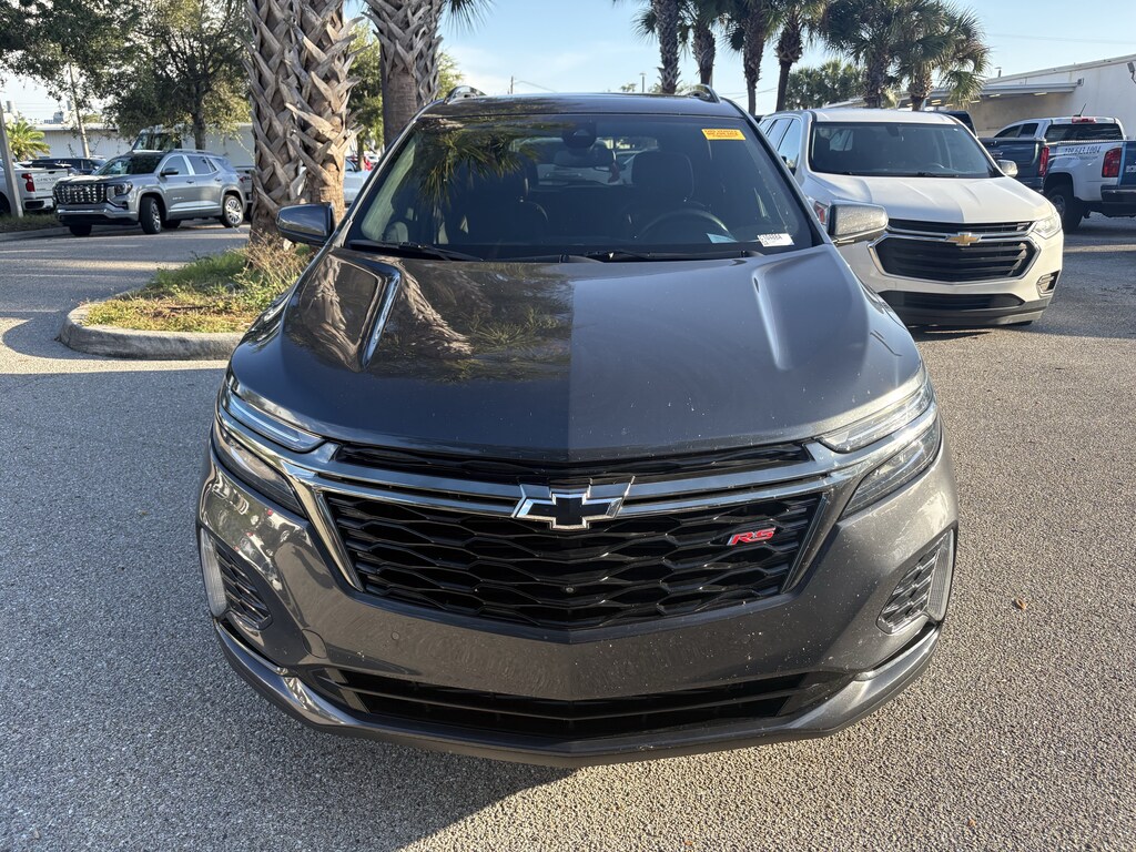Used 2023 Chevrolet Equinox RS SUV