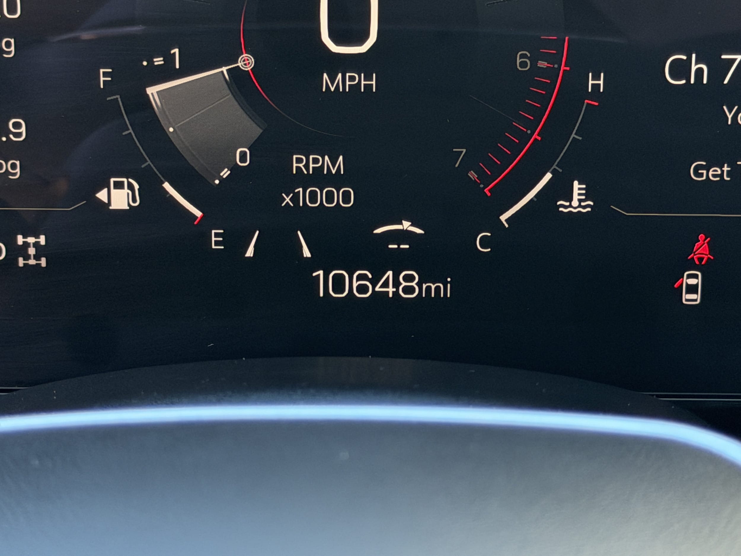 2026 GMC Terrain Denali - Photo 31