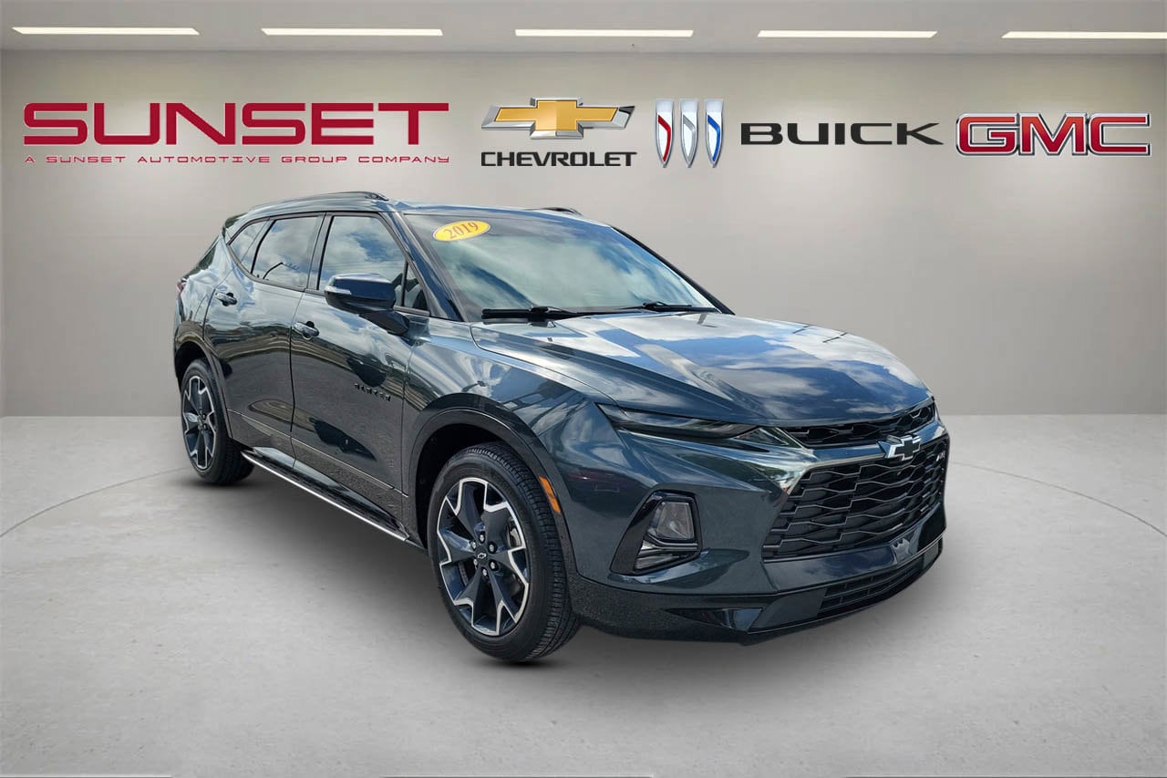 2019 Chevrolet Blazer RS