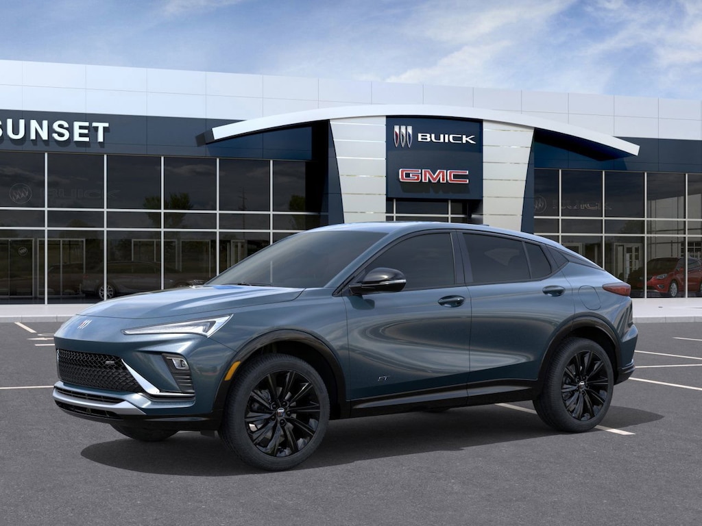 New 2026 Buick Envista Sport Touring SUV