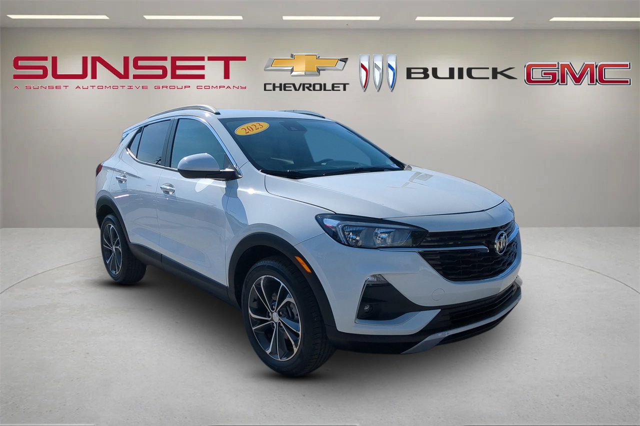 2023 Buick Encore GX Select's photo
