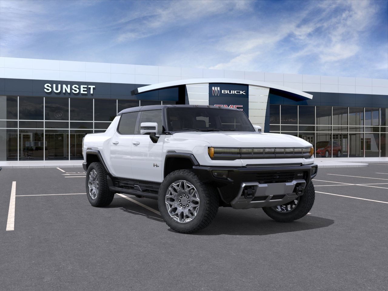 2025 GMC Hummer EV 3X's photo