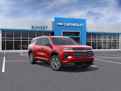 2026 Chevrolet Traverse LT SUV