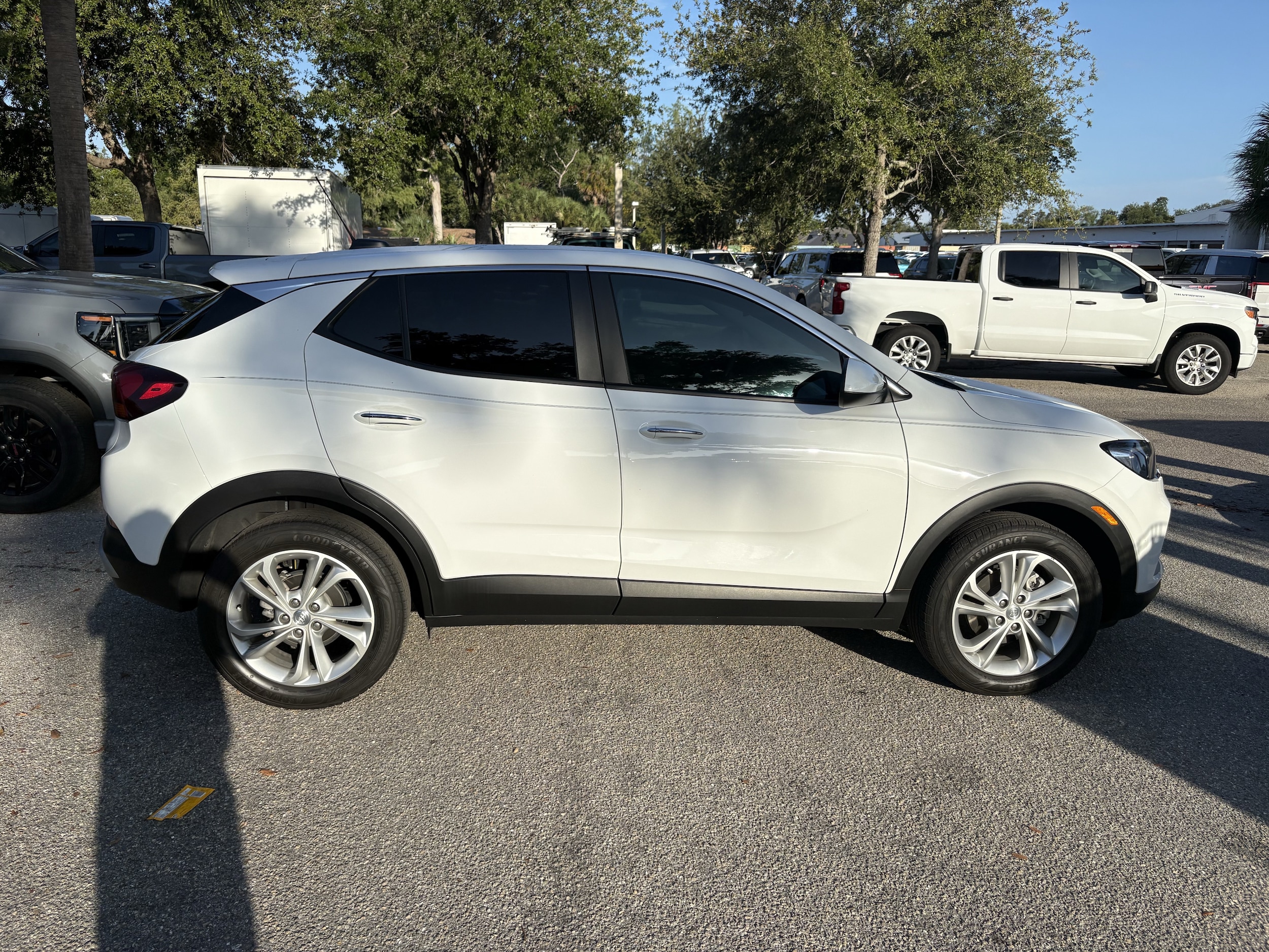 2023 Buick Encore GX Preferred - Photo 8