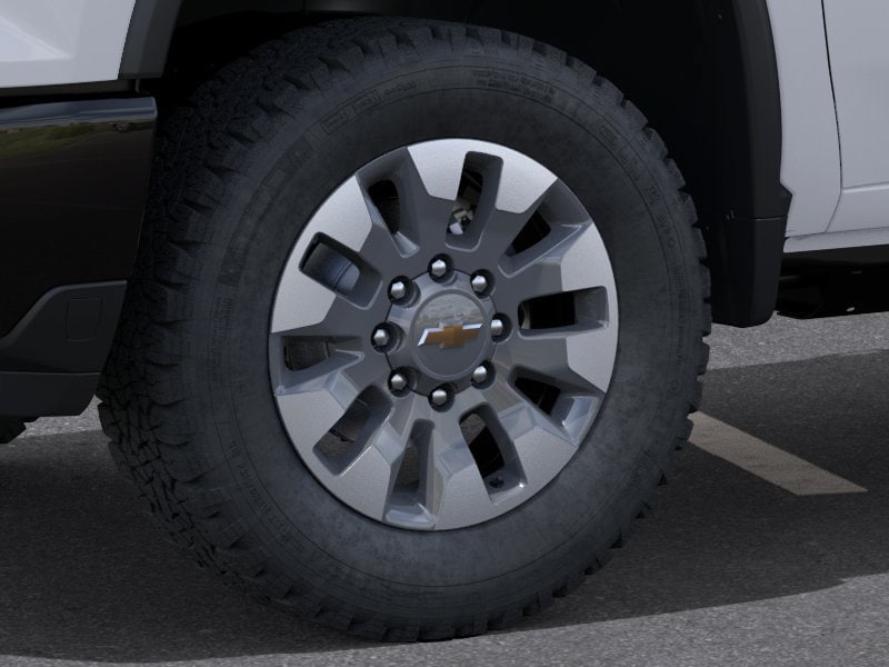 2026 Chevrolet Silverado 2500 HD Custom - Photo 9