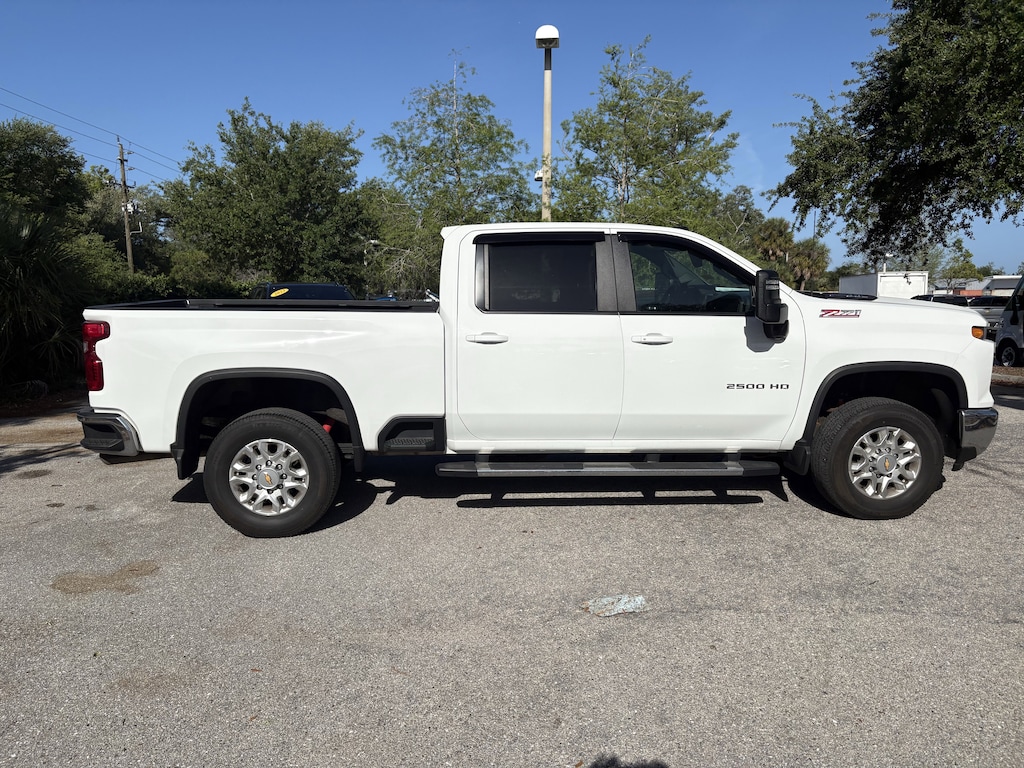 Used 2024 Chevrolet Silverado 2500 HD LT Truck